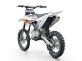 Kayo Tt125-2 125cc vaikiškas krosinis motociklas - nuotraukos Nr. 9