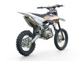 Kayo Tt125-2 125cc vaikiškas krosinis motociklas - nuotraukos Nr. 10