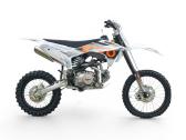 Kayo Tt125-2 125cc vaikiškas krosinis motociklas - nuotraukos Nr. 11