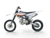 Kayo Tt125-2 125cc vaikiškas krosinis motociklas - nuotraukos Nr. 12