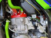 Kawasaki kx 250 1992m. - nuotraukos Nr. 8