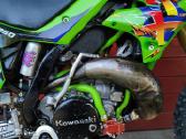 Kawasaki kx 250 1992m. - nuotraukos Nr. 9