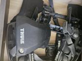 Thule Wingbar Edge Aerodinaminiai stogo skersiniai - nuotraukos Nr. 7