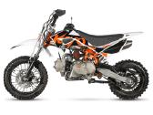 Kayo Ts90 90cc vaikiškas krosinis motociklas 12/10 - nuotraukos Nr. 5