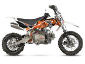 Kayo Ts90 90cc vaikiškas krosinis motociklas 12/10 - nuotraukos Nr. 6