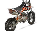 Kayo Ts90 90cc vaikiškas krosinis motociklas 12/10 - nuotraukos Nr. 10