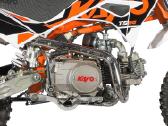 Kayo Ts90 90cc vaikiškas krosinis motociklas 12/10 - nuotraukos Nr. 11