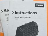 Thule backspace - nuotraukos Nr. 3