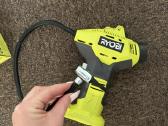 Akumuliatorinis oro pūstuvas Ryobi One+ R18pi-0 - nuotraukos Nr. 4