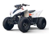 Kayo A125 125cc vaikiškas keturratis automatas - nuotraukos Nr. 6