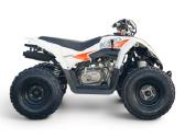 Kayo A125 125cc vaikiškas keturratis automatas - nuotraukos Nr. 7