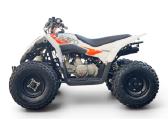 Kayo A125 125cc vaikiškas keturratis automatas - nuotraukos Nr. 8