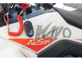 Kayo A125 125cc vaikiškas keturratis automatas - nuotraukos Nr. 11