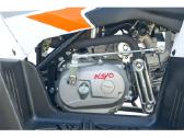 Kayo A125 125cc vaikiškas keturratis automatas - nuotraukos Nr. 15