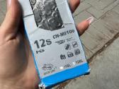 Shimano grandinė 12s Cn-m6100 - nuotraukos Nr. 2