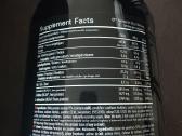 Qnt Metapure Whey Isolate Raspberry Flavor - nuotraukos Nr. 2