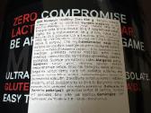 Qnt Metapure Whey Isolate Raspberry Flavor - nuotraukos Nr. 4