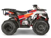 Kayo Au110 110cc vaikiškas keturratis automatas - nuotraukos Nr. 4