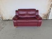 Odinė sofa - nuotraukos Nr. 2
