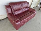 Odinė sofa - nuotraukos Nr. 4