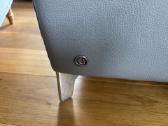 Sofa kampas Natuzzi su reklaineriu - nuotraukos Nr. 4