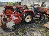Kubota 1501dt traktoriukas - nuotraukos Nr. 5