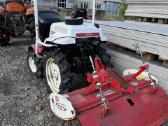 Kubota 1501dt traktoriukas - nuotraukos Nr. 8