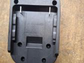Adapteris iš bosch i makita su Usb prievadu Dm18m - nuotraukos Nr. 2