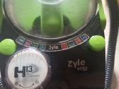 Dulkiu siurblis zile su vandens filtru - nuotraukos Nr. 2