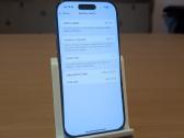 iPhone 16 pro, 100% battery health, su defektu! - nuotraukos Nr. 8