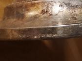 Žvakidė silver plated - nuotraukos Nr. 5