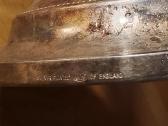 Žvakidė silver plated - nuotraukos Nr. 6