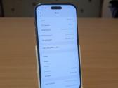 iPhone 16 pro max, 92% health, su defektu - nuotraukos Nr. 7