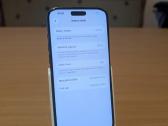 iPhone 16 pro max, 92% health, su defektu - nuotraukos Nr. 8