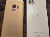Samsung Galaxy S9 ir A22 - nuotraukos Nr. 4