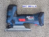 Bosch 18v įrankiai 2 - nuotraukos Nr. 5