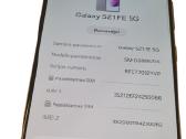 Samsung Galaxy S21 Fe 5G + 3 mėn. garantija - nuotraukos Nr. 4