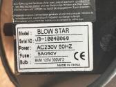 Disko šviestuvas (efektas) Blow Star - nuotraukos Nr. 7
