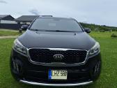 Kia Sorento - nuotraukos Nr. 2
