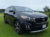 Kia Sorento - nuotraukos Nr. 3