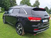 Kia Sorento - nuotraukos Nr. 5