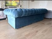 Chesterfield sofa lova - nuotraukos Nr. 2