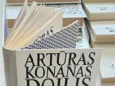 Artūras Konanas Doilis. Pilna kolekcija, 1-10t. - nuotraukos Nr. 2