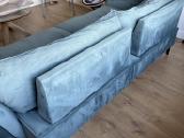 Keturvietė sofa - nuotraukos Nr. 3
