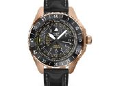 Aviator Lituanica Limited Edition Gmt 2 apyrankės - nuotraukos Nr. 2