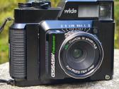 Fuji Gs645 Professional - nuotraukos Nr. 2