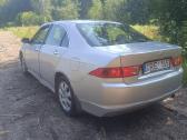 Parduodamas Honda Accord 2007m - nuotraukos Nr. 4