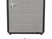 Kubas Fenderrumble 25 V3 - nuotraukos Nr. 4