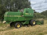 John deere 1065 revermatic - nuotraukos Nr. 3