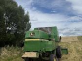 John deere 1065 revermatic - nuotraukos Nr. 4